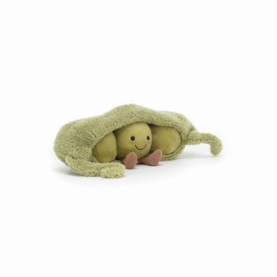 Jellycat Pea in a Pod UK | 91026MPWN